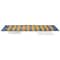 Vestil Rubber Speed Hump, 23.5x108-Concrete RSH-108-24-C - alternate 3